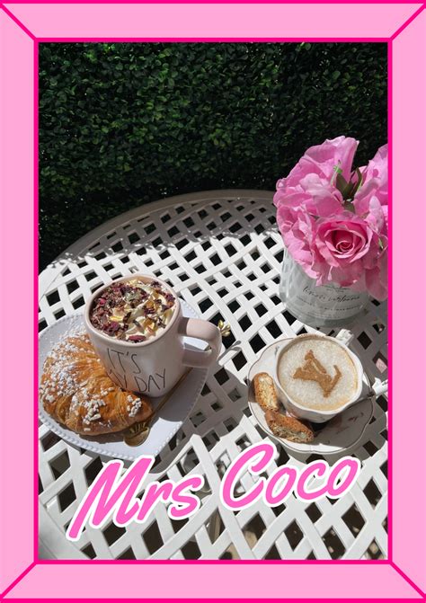 Mrs Coco Caffe